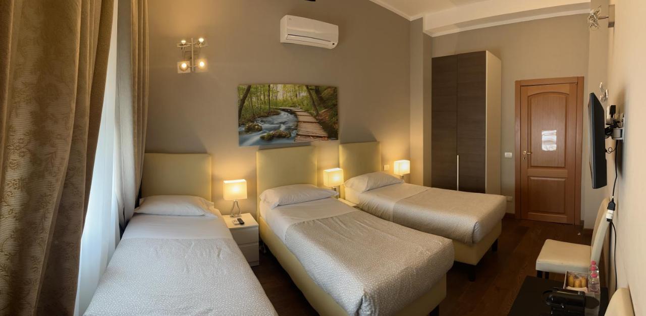 Residenza Segrate Centro Novegro Ξενοδοχείο Εξωτερικό φωτογραφία