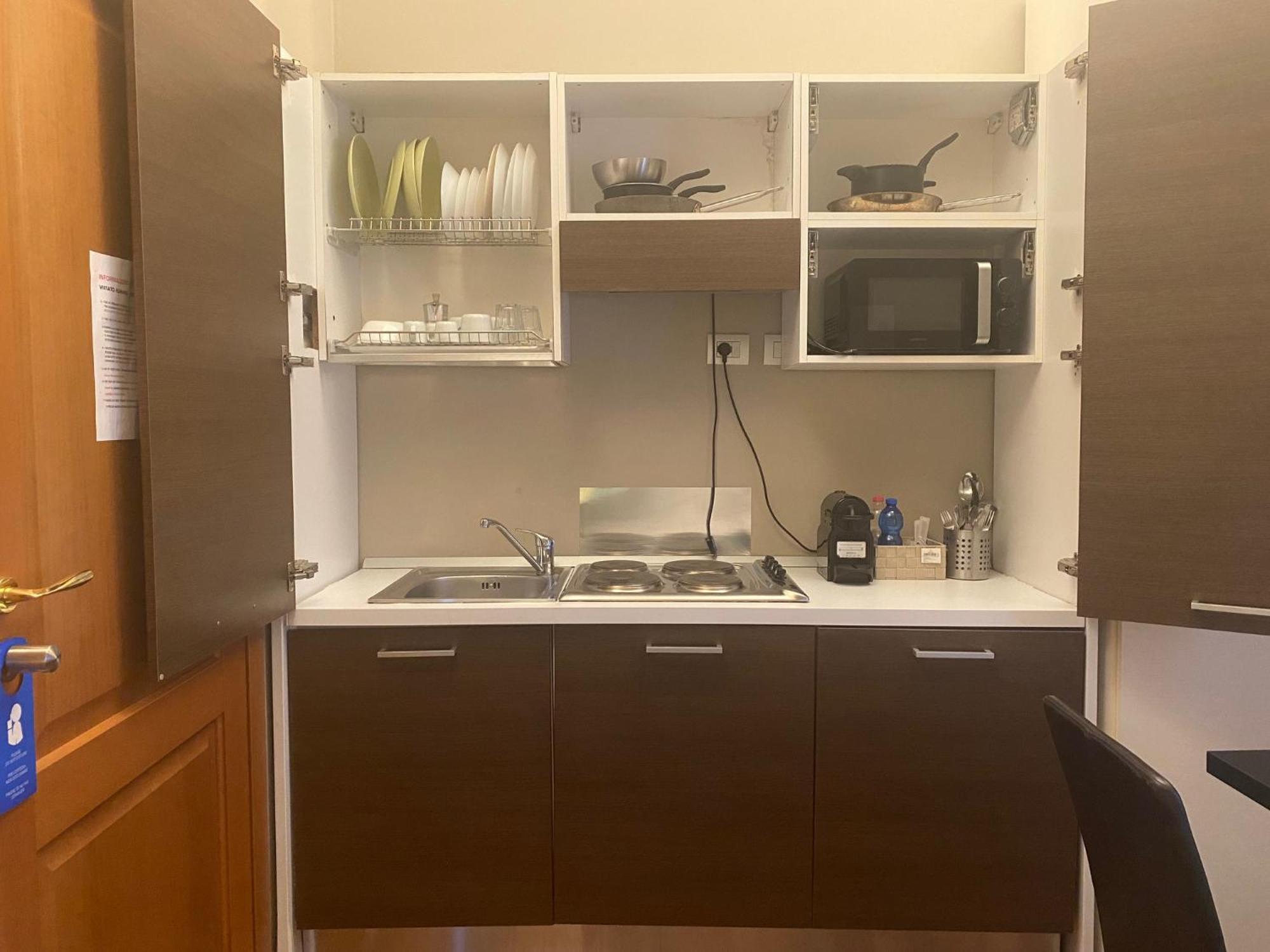 Residenza Segrate Centro Novegro Ξενοδοχείο Εξωτερικό φωτογραφία