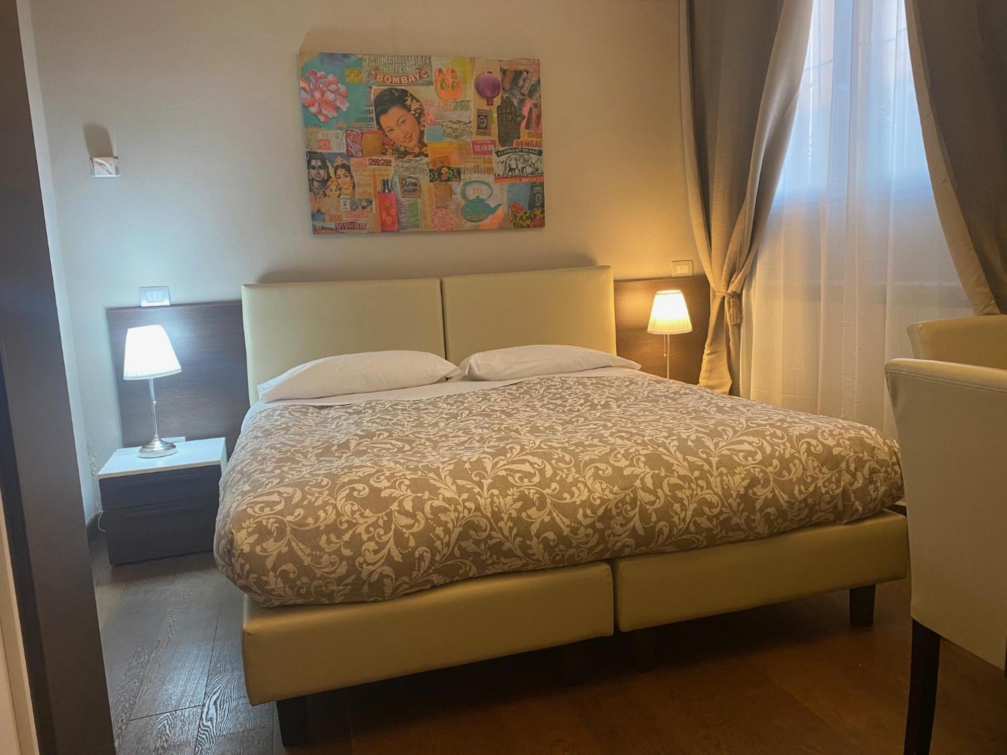Residenza Segrate Centro Novegro Ξενοδοχείο Εξωτερικό φωτογραφία