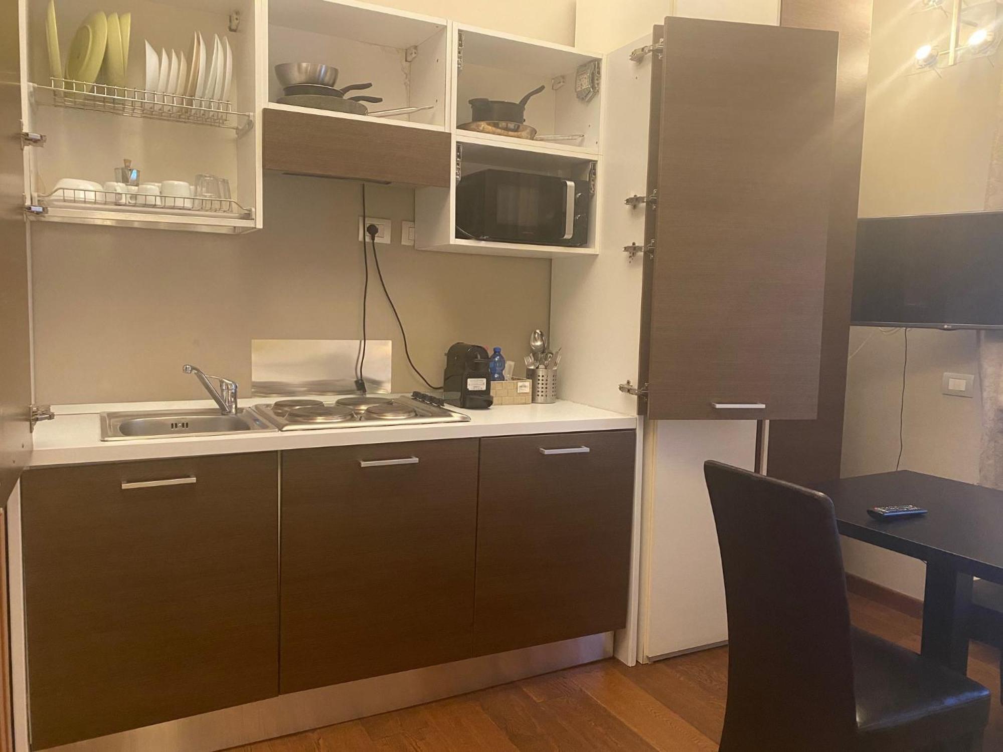 Residenza Segrate Centro Novegro Ξενοδοχείο Εξωτερικό φωτογραφία