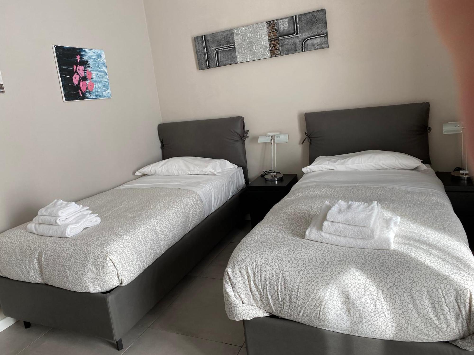Residenza Segrate Centro Novegro Ξενοδοχείο Εξωτερικό φωτογραφία
