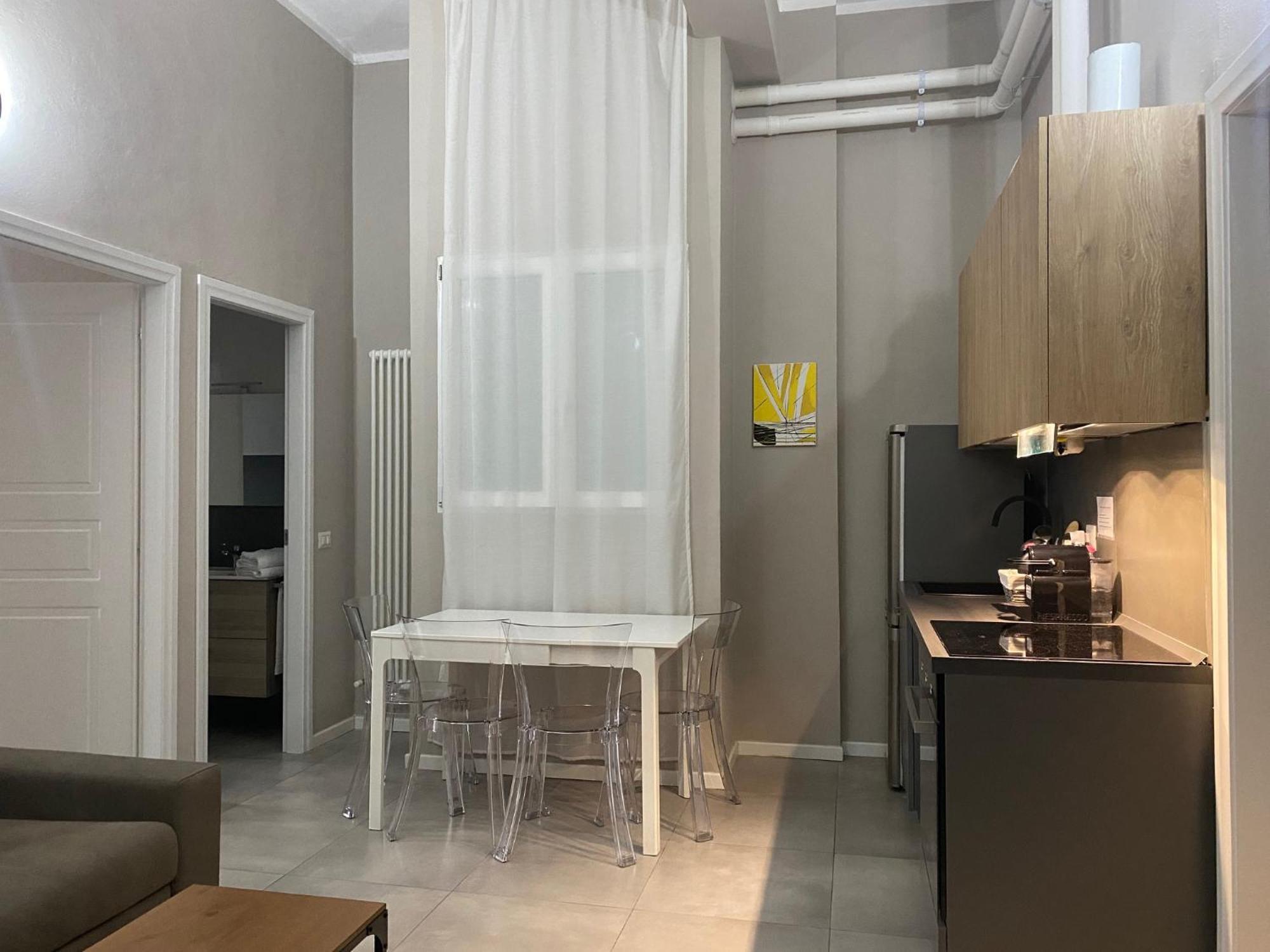 Residenza Segrate Centro Novegro Ξενοδοχείο Εξωτερικό φωτογραφία