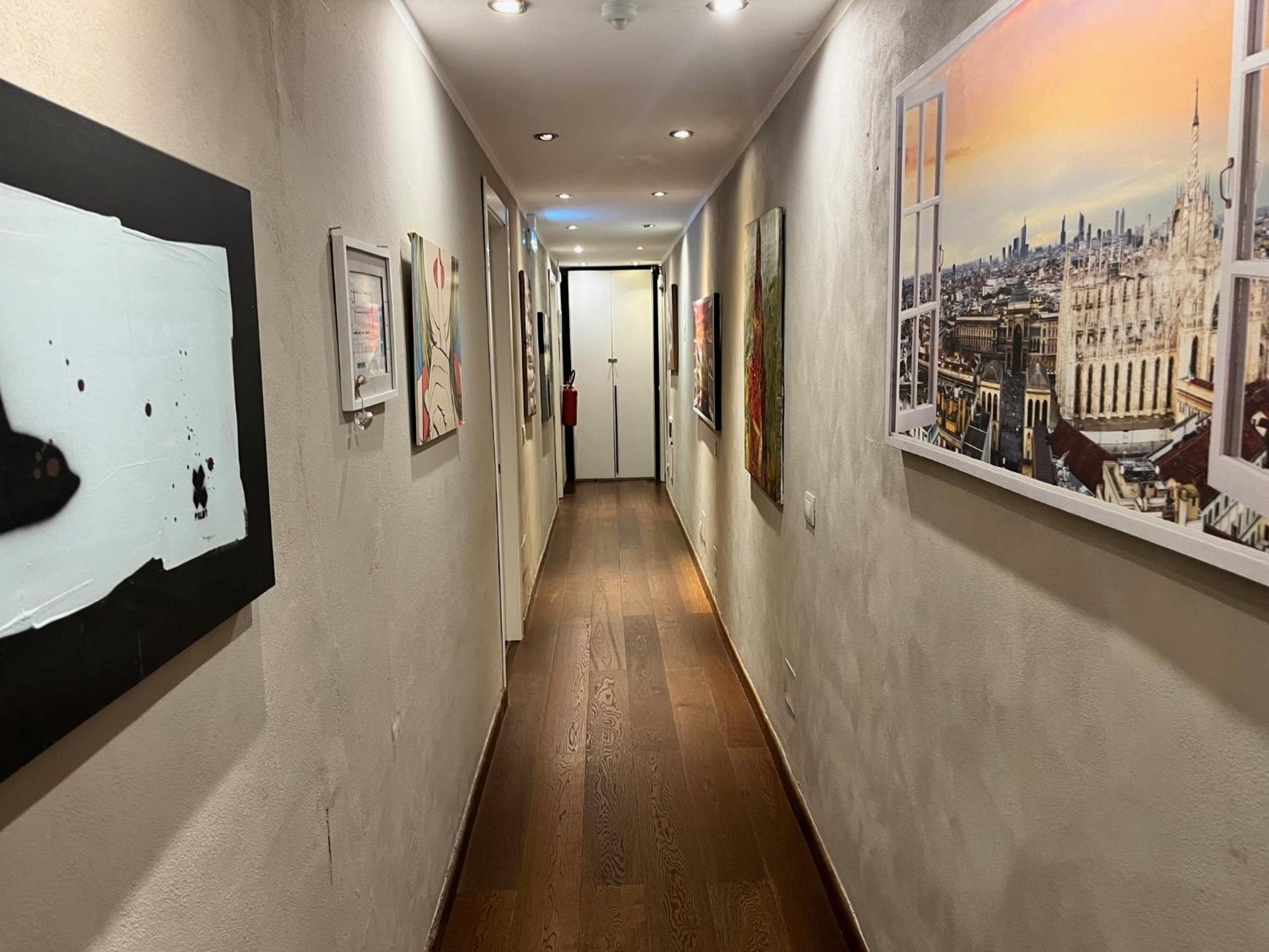 Residenza Segrate Centro Novegro Ξενοδοχείο Εξωτερικό φωτογραφία