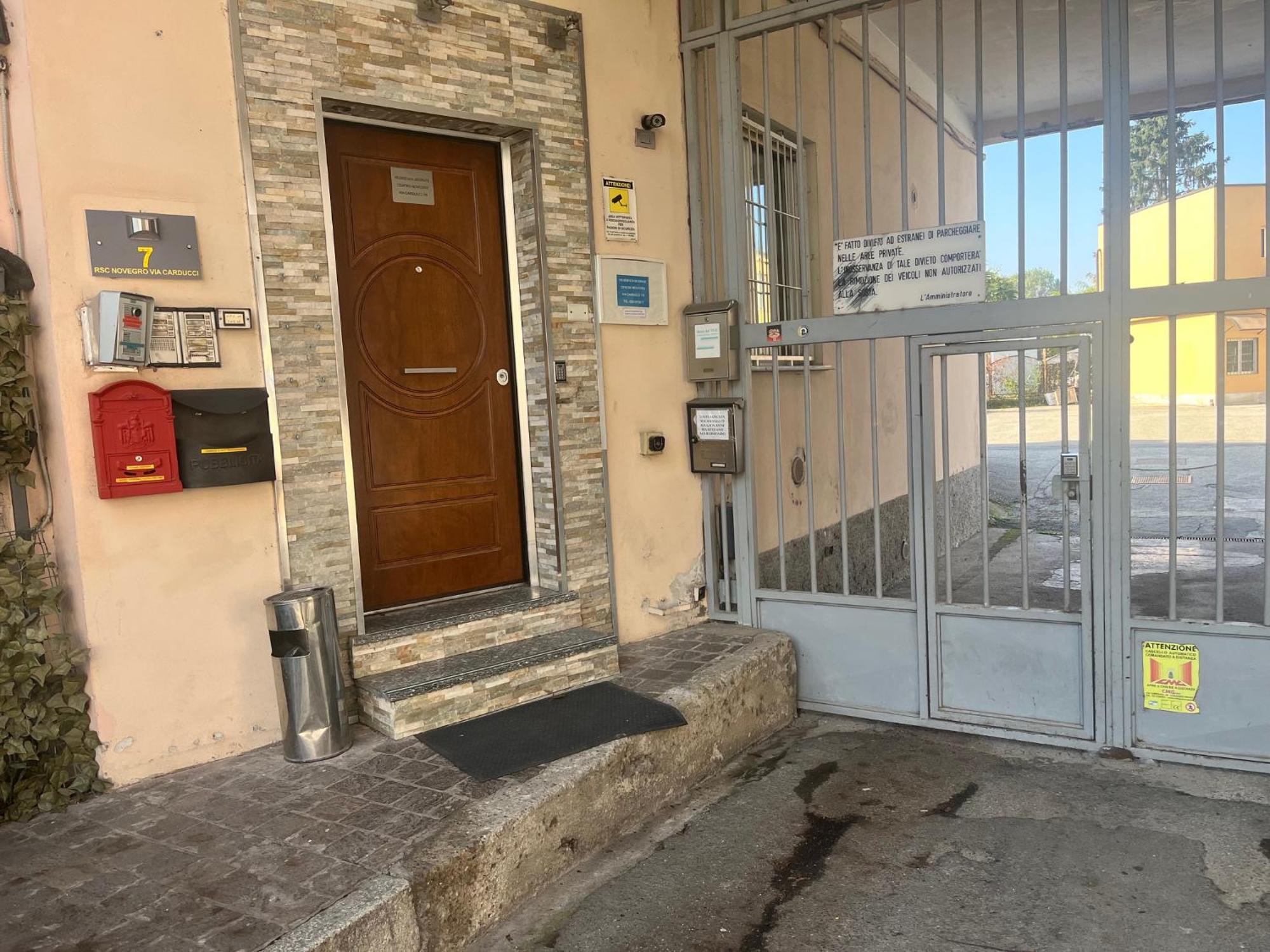Residenza Segrate Centro Novegro Ξενοδοχείο Εξωτερικό φωτογραφία