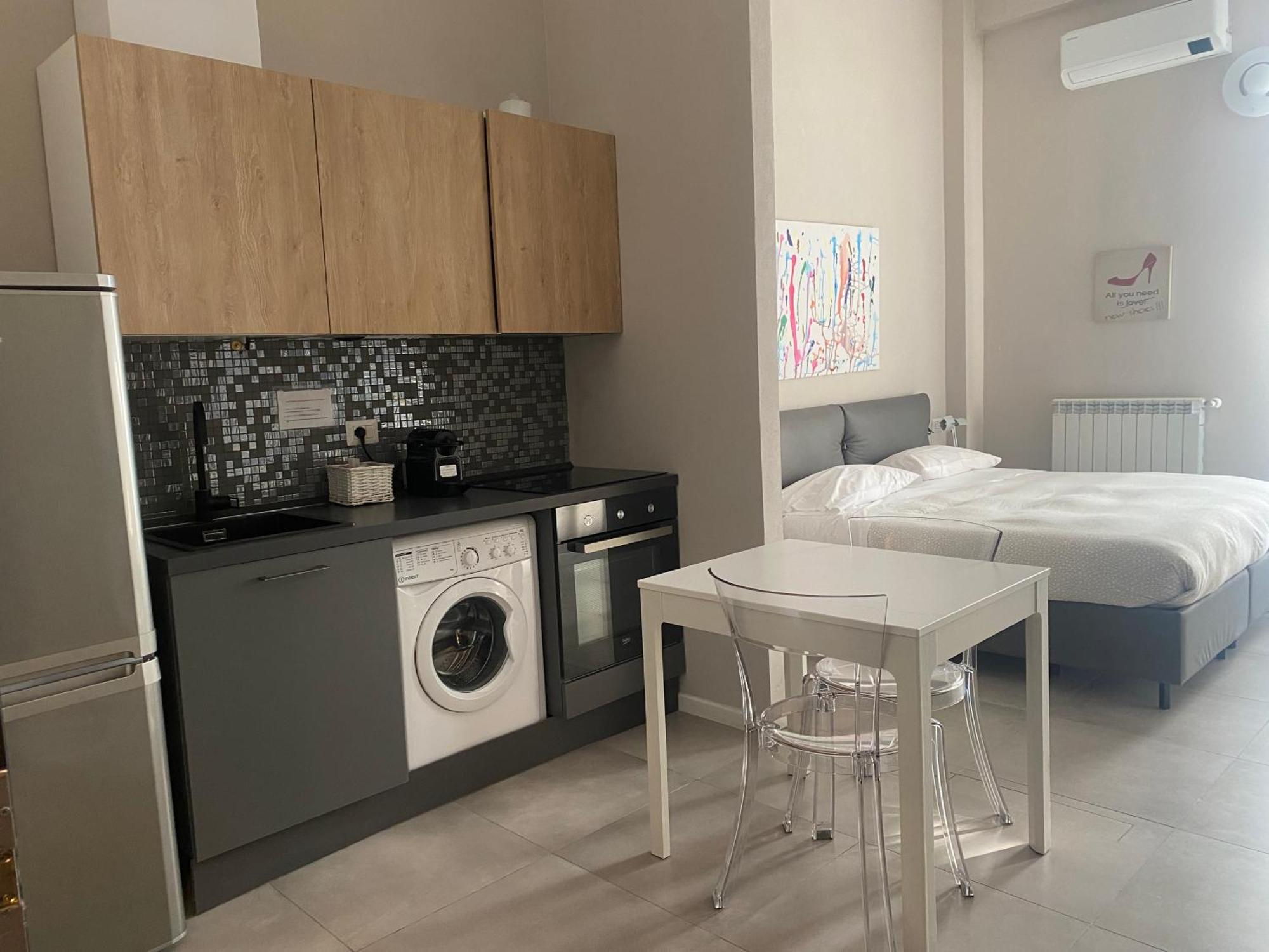 Residenza Segrate Centro Novegro Ξενοδοχείο Εξωτερικό φωτογραφία
