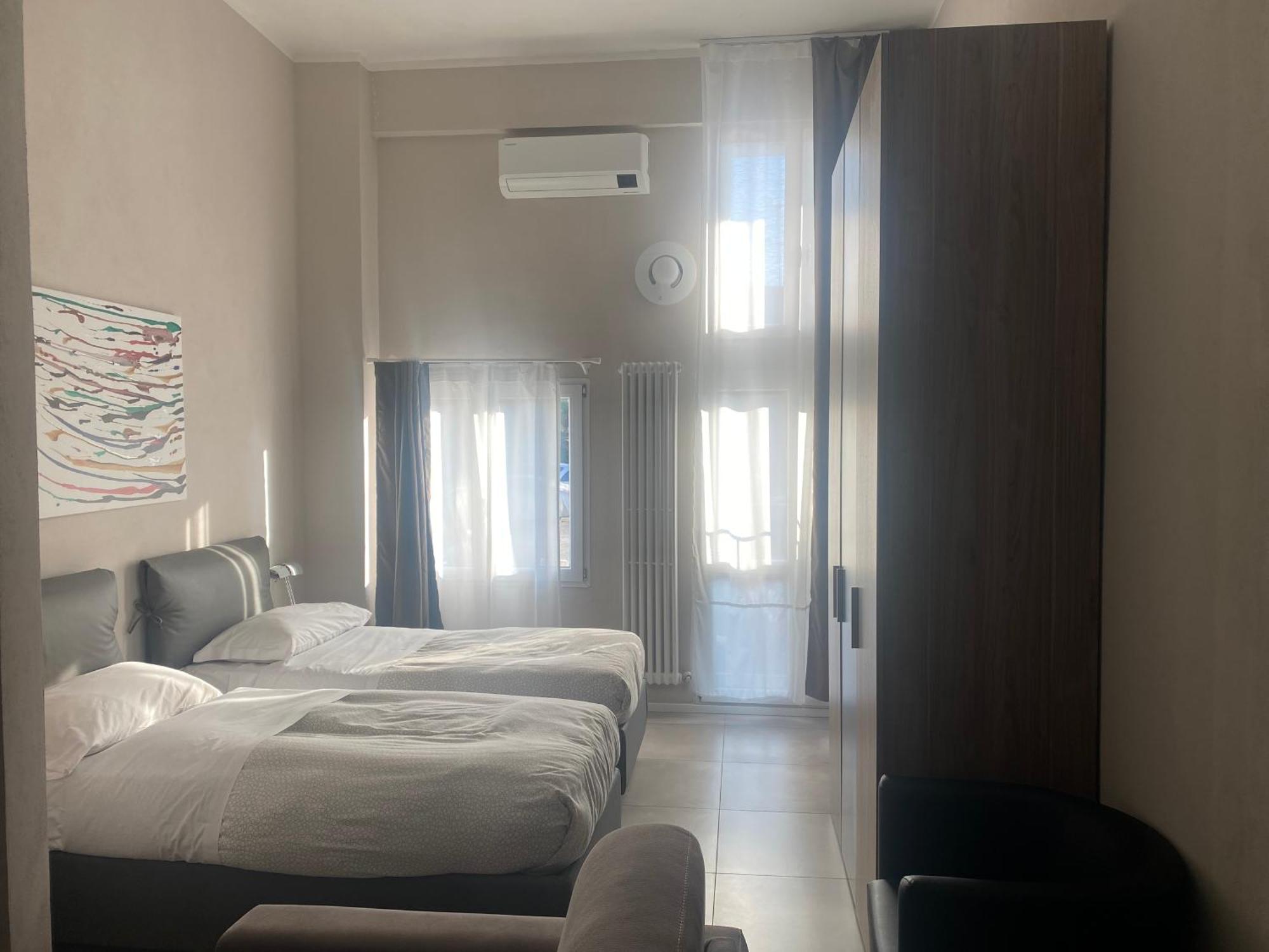 Residenza Segrate Centro Novegro Ξενοδοχείο Εξωτερικό φωτογραφία