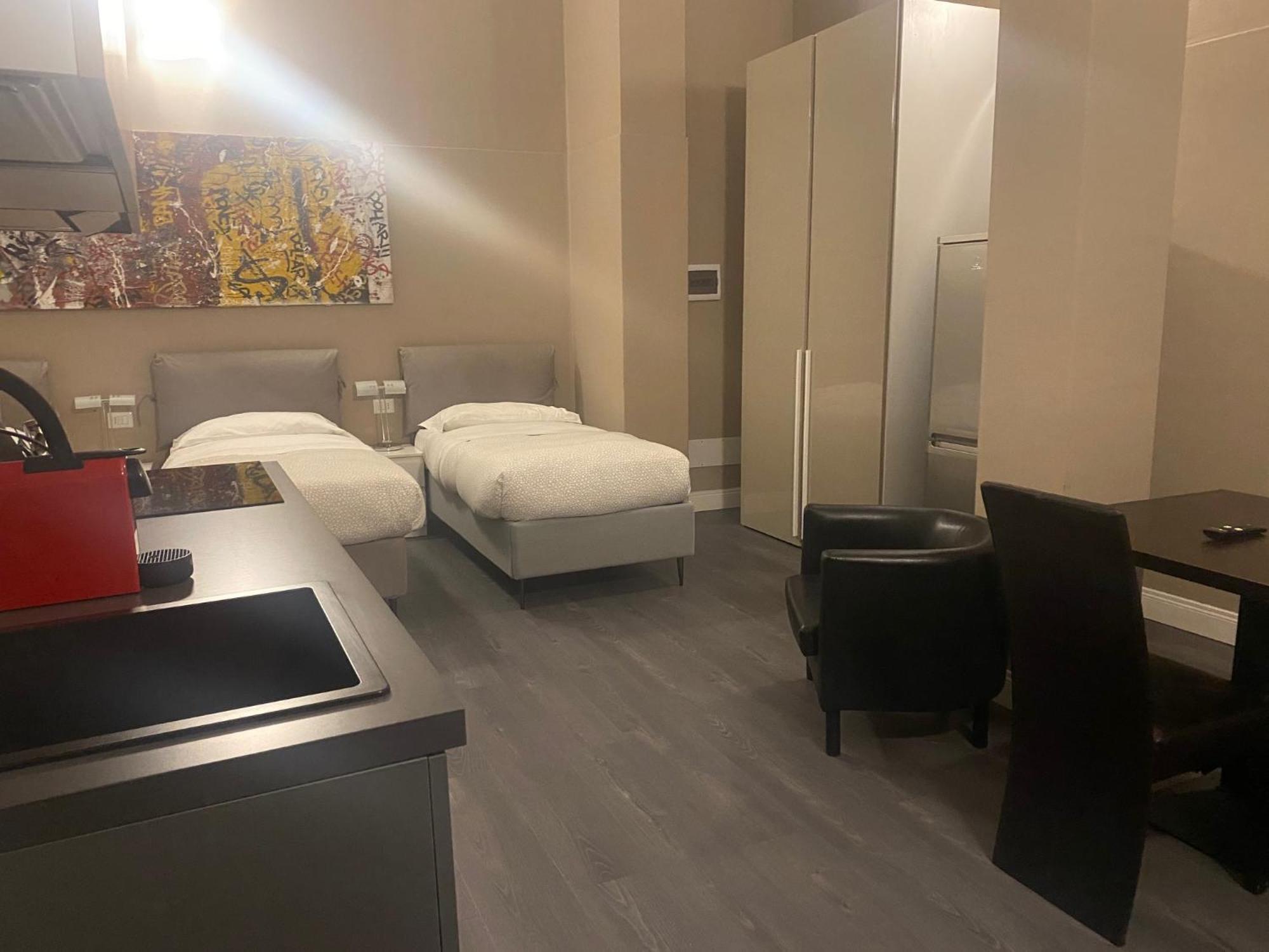 Residenza Segrate Centro Novegro Ξενοδοχείο Εξωτερικό φωτογραφία