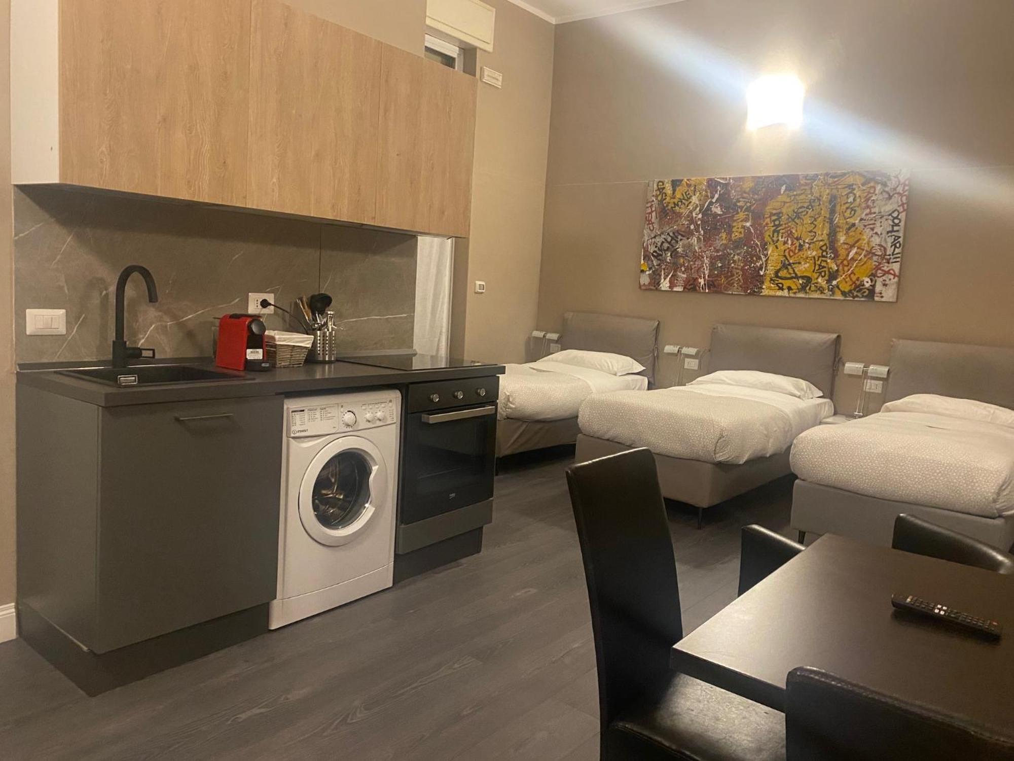 Residenza Segrate Centro Novegro Ξενοδοχείο Εξωτερικό φωτογραφία