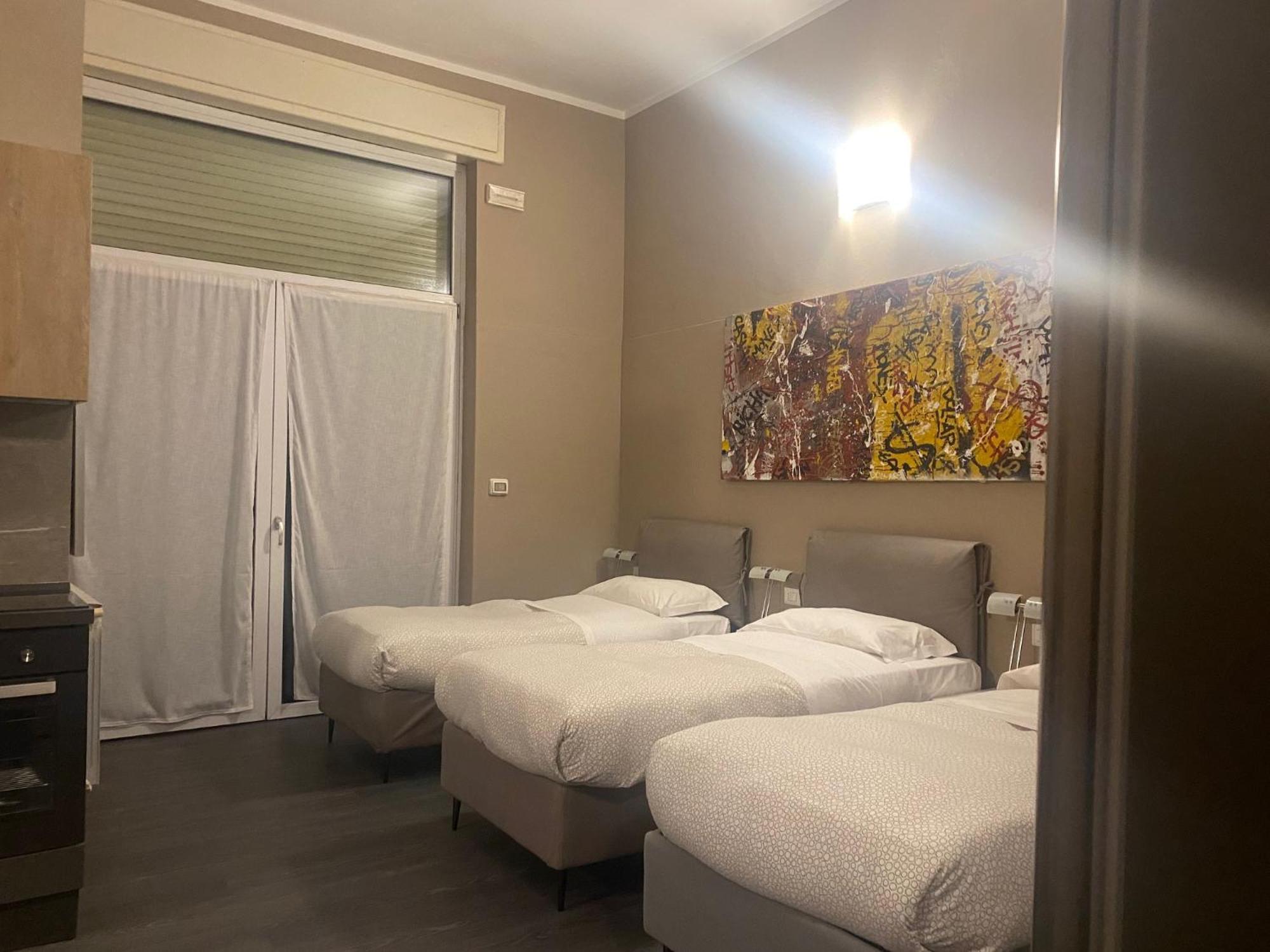 Residenza Segrate Centro Novegro Ξενοδοχείο Εξωτερικό φωτογραφία