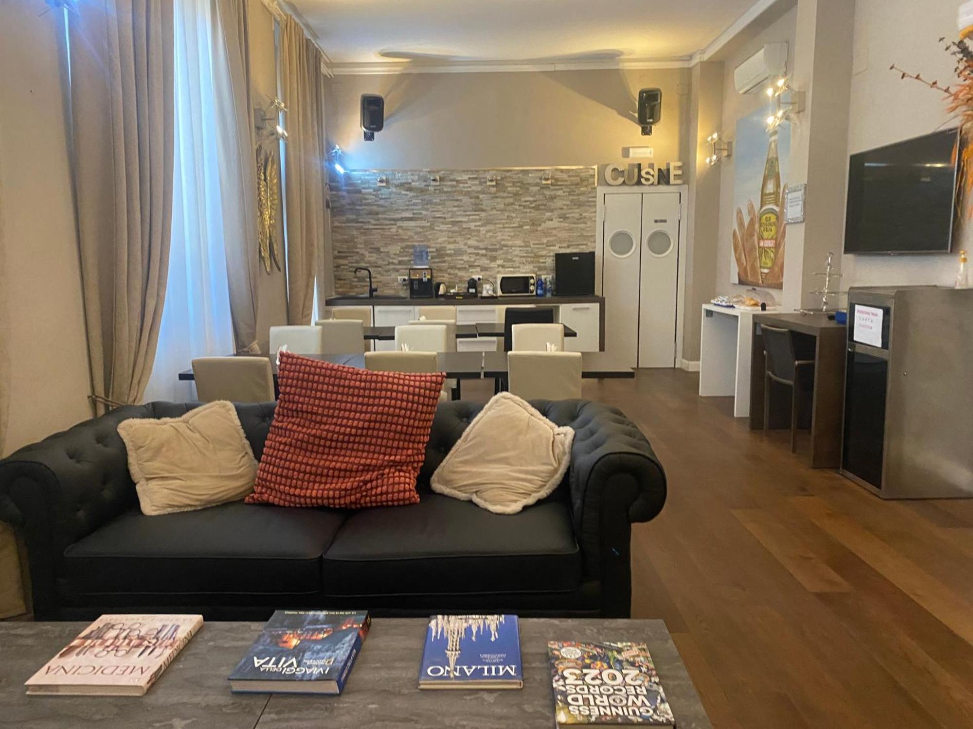 Residenza Segrate Centro Novegro Ξενοδοχείο Εξωτερικό φωτογραφία