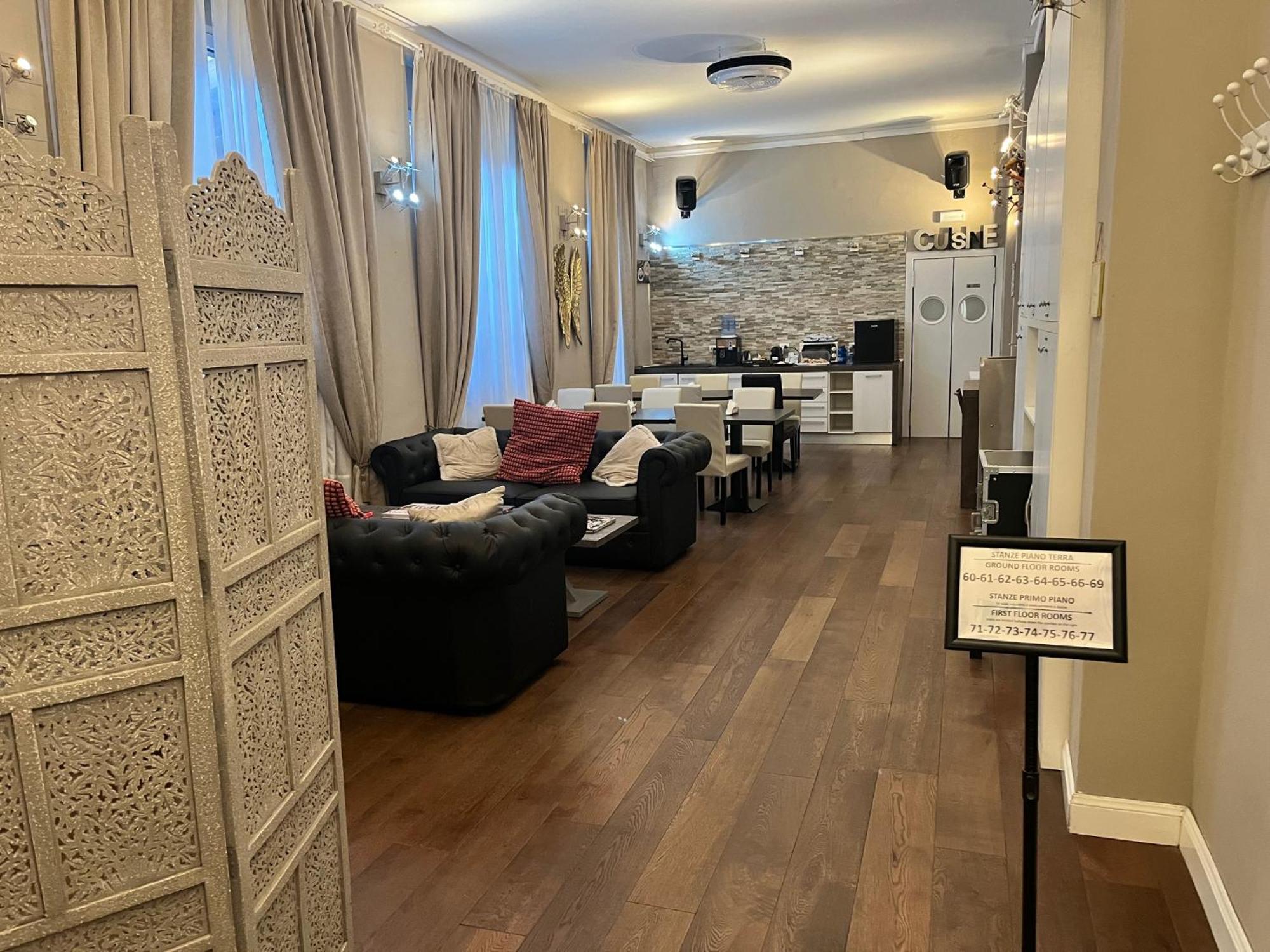 Residenza Segrate Centro Novegro Ξενοδοχείο Εξωτερικό φωτογραφία